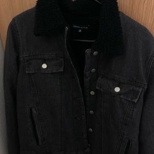 Kendall and Kylie Jenner Pacsun Jeans Jacket